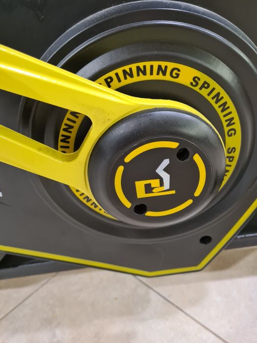 Спининг байк Carbon