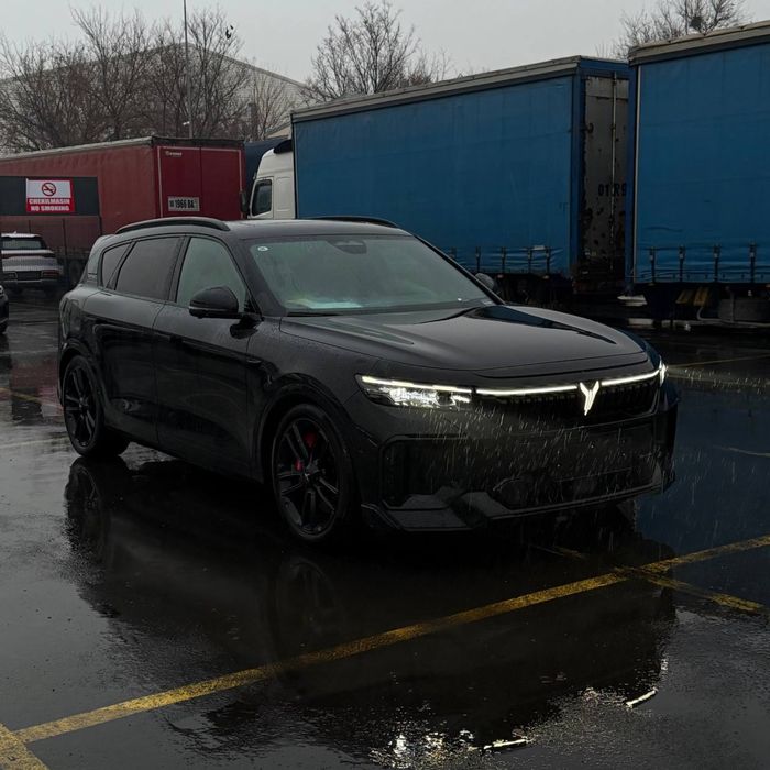 Voyah free 2025 ( notarius tayyor)