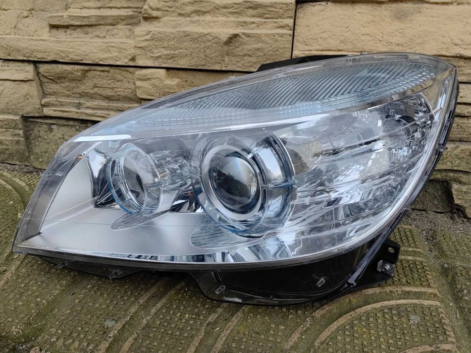 Фар Mercedes W204 C-Classa Bi-Xenon ляв / Фар Мерцедес W204 ксенон НОВ