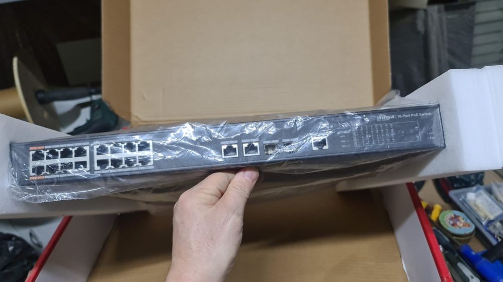 Коммутаторы машрутизаторы