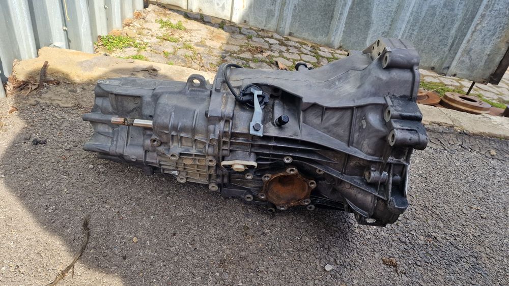 Скоростна кутия Audi a4 b6 1.9tdi а4 б6 1.9тди