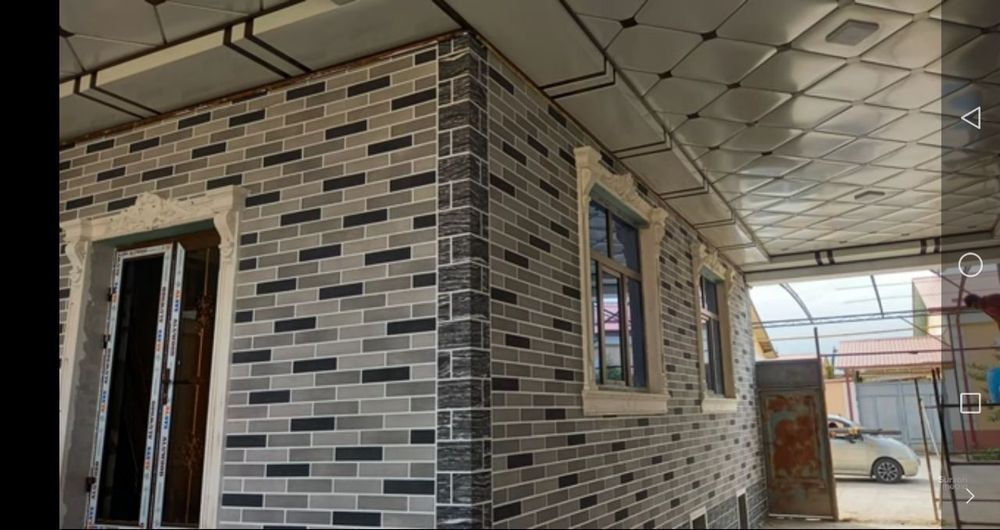 Гибкий камень АМК