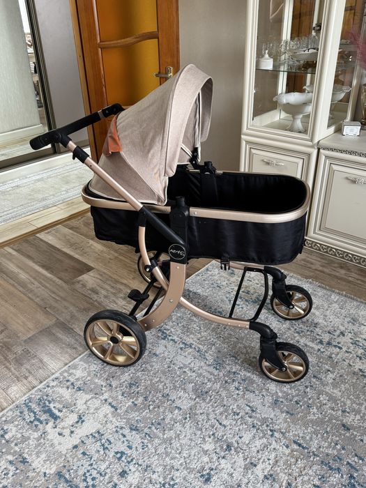 Продам коляску почти даром