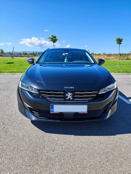 Peugeot 508 allure fab 2020