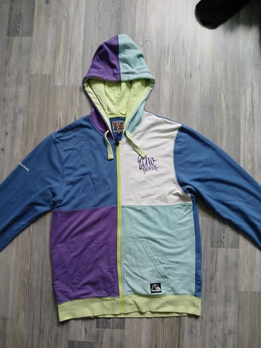 Quicksilver, Metallica, Ripcurl hoodie