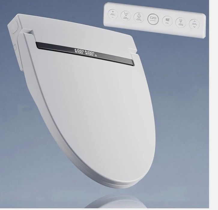 Capac WC  bideu electric smart Bs101