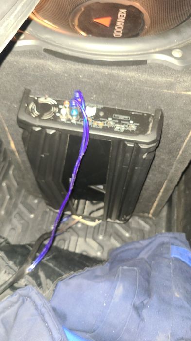 Kenvood sambufer uslitil