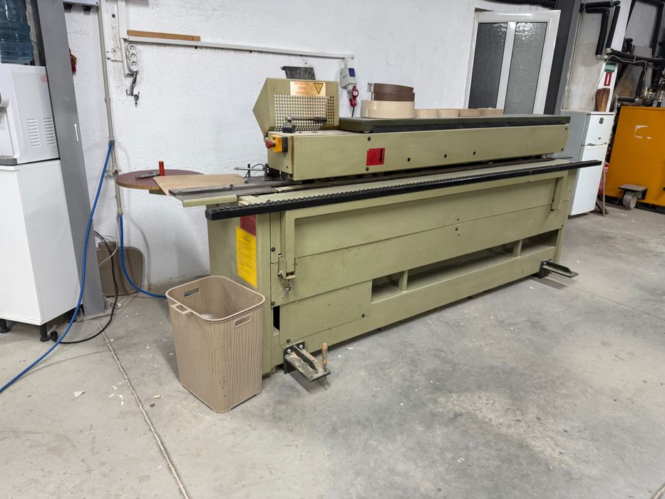 Кантираща машина scm