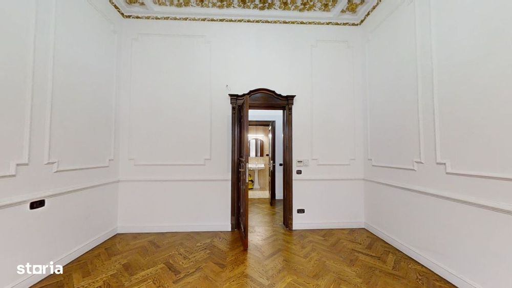 Vila Interbelica | 15 Camere | Inchiriere *Universitate* *Tur Virtual*