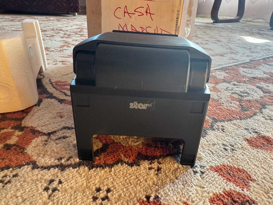 Imprimantă termică Star Micronics TSP650 – Nouă, fără alimentator