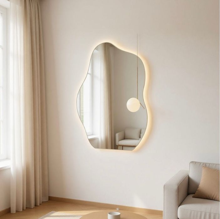 Продам зеркала можно на заказ