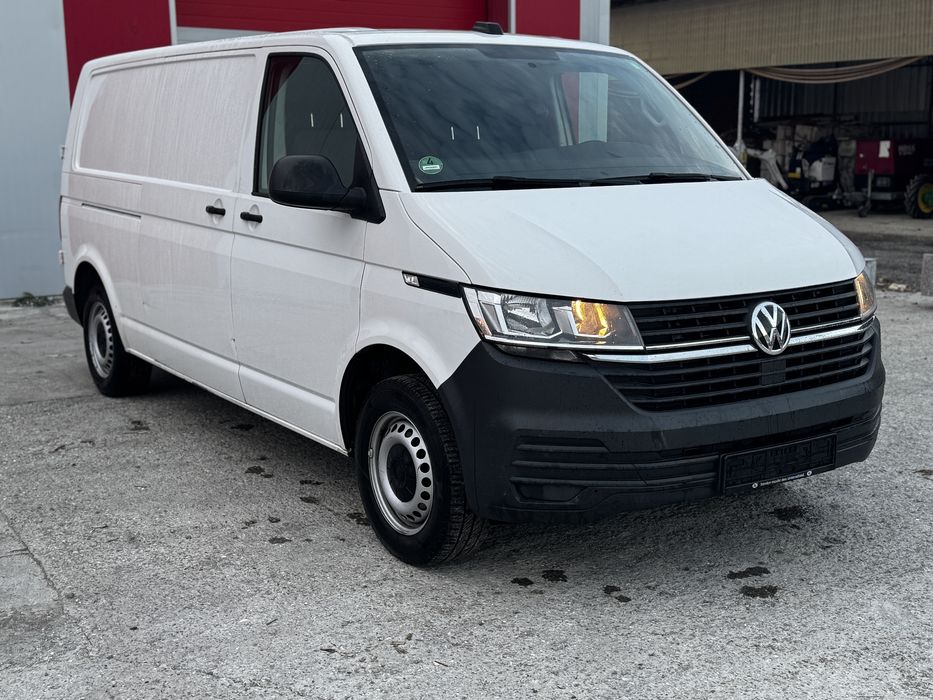 VOLKSWAGEN Transporter 2020 — imagine 2