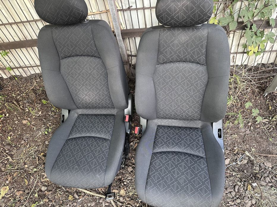 Интериорни Седалки Mercedes C200 CDI/W203 2003 Година