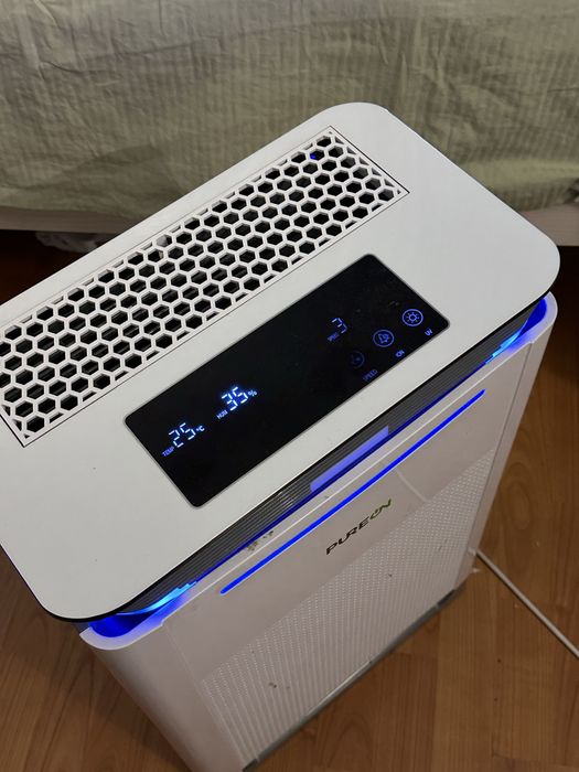 Очиститель, увлажнитель воздуха Pureon