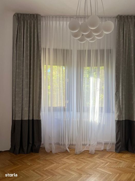 Apartament 4 camere de închiriat în vilă – Primăverii