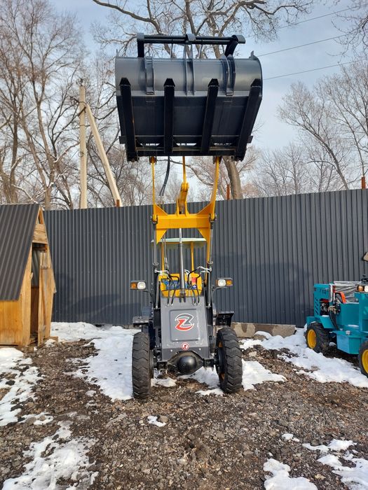 Погрузчик 918 с документами