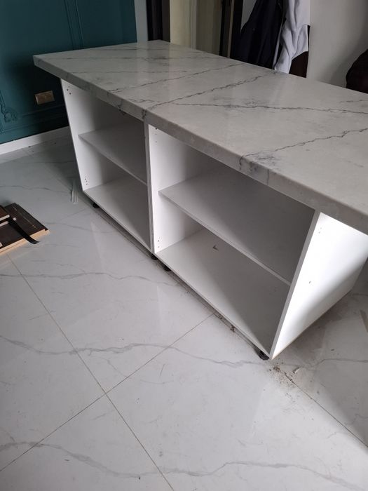 Столешница кварц 3 дона,