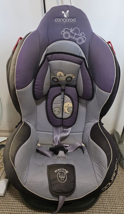 Столче за кола Cangaroo Journey