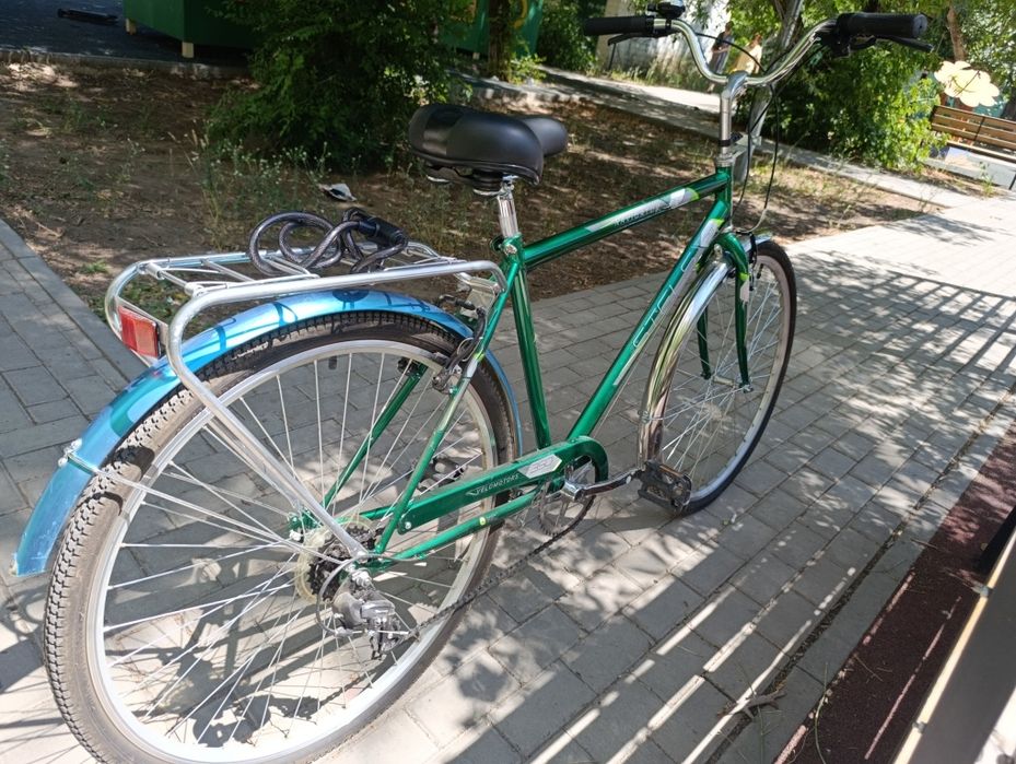 Велосипед STELS Stels Navigator 350(б/у)