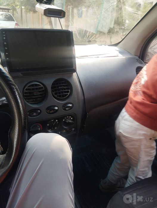 Matiz 2014 prostoy