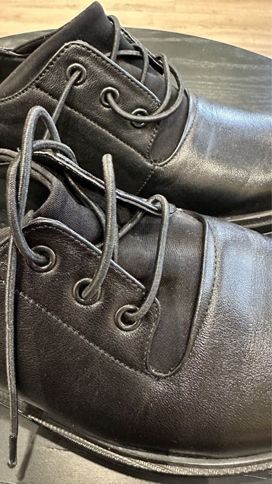 Обувки от естествена кожа