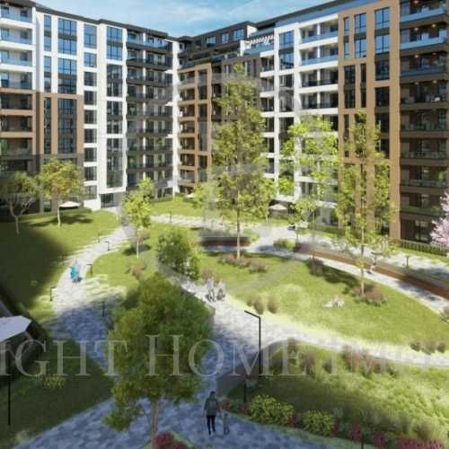 Продава се Двустаен апартамент в Пловдив, Тракия - 51 кв.м за 681 €/кв.м - Снимка #1