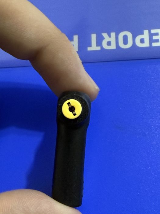 Переходник USB C на 5.5*1.7 мм