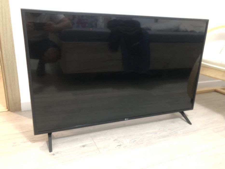 Televizor Led Smart LG 108 cm 4K Ultra HD