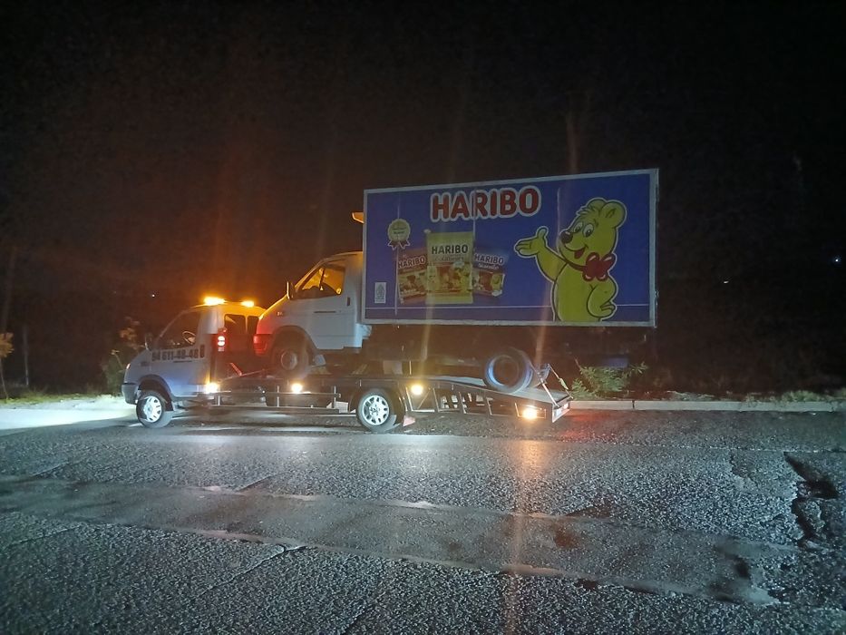 Evakvator xizmati 24/7