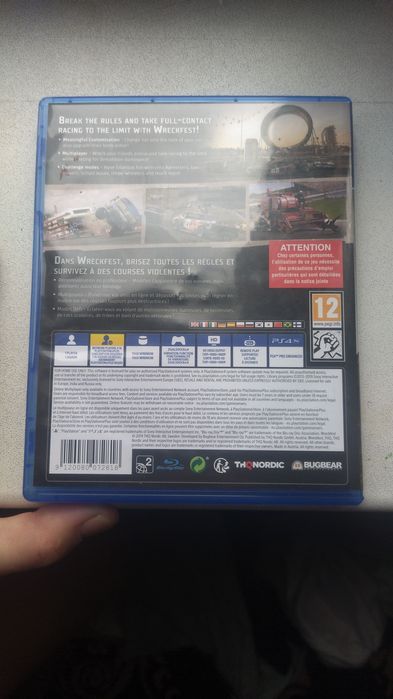 Sony Ps4 Игра продам за 7000т