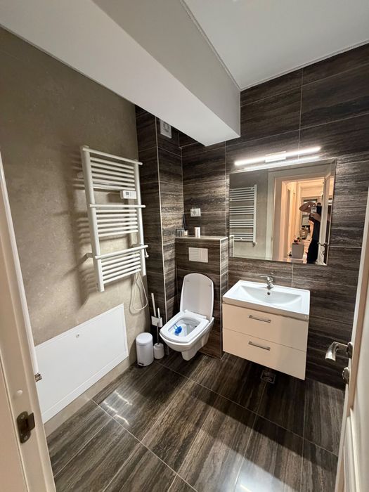 Închiriez apartament cu 2 camere în complexul rezidențial Atrium Garden, Valea Lupului