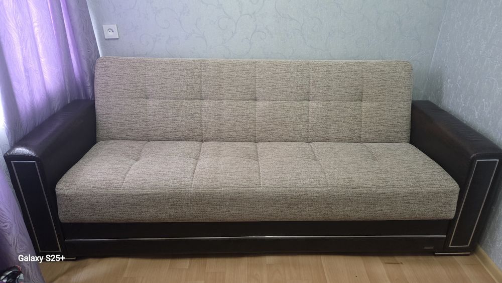 Продам диван б/у