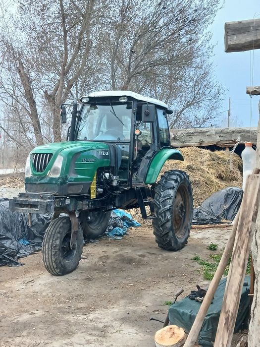 Ttz 100 trakrori sotiladi buxoro viloyatida