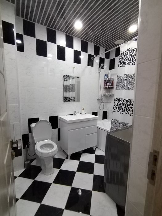 Продается квартира в кирпичном доме 2-х комнатная