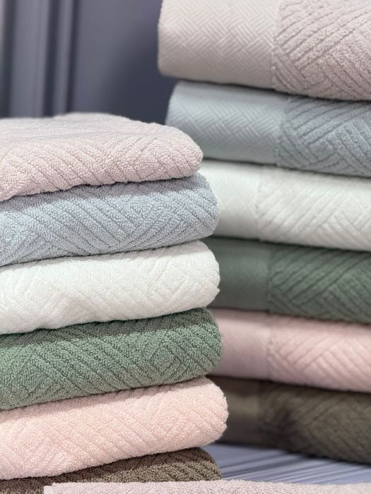 Полотенца Saheser