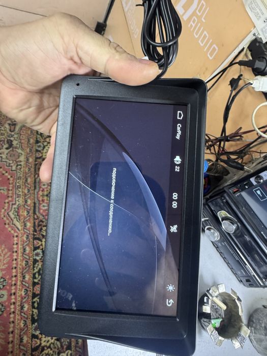 Кар плей для любой автомагнитолы