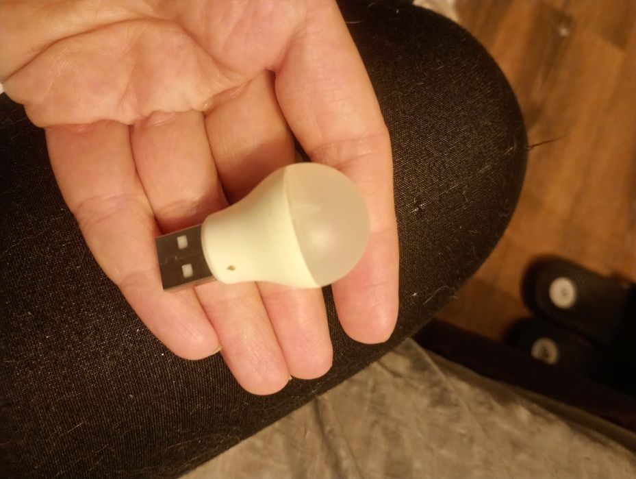 Страхотни модели Сензорни  LED лампи с USB зареждане и на батерии