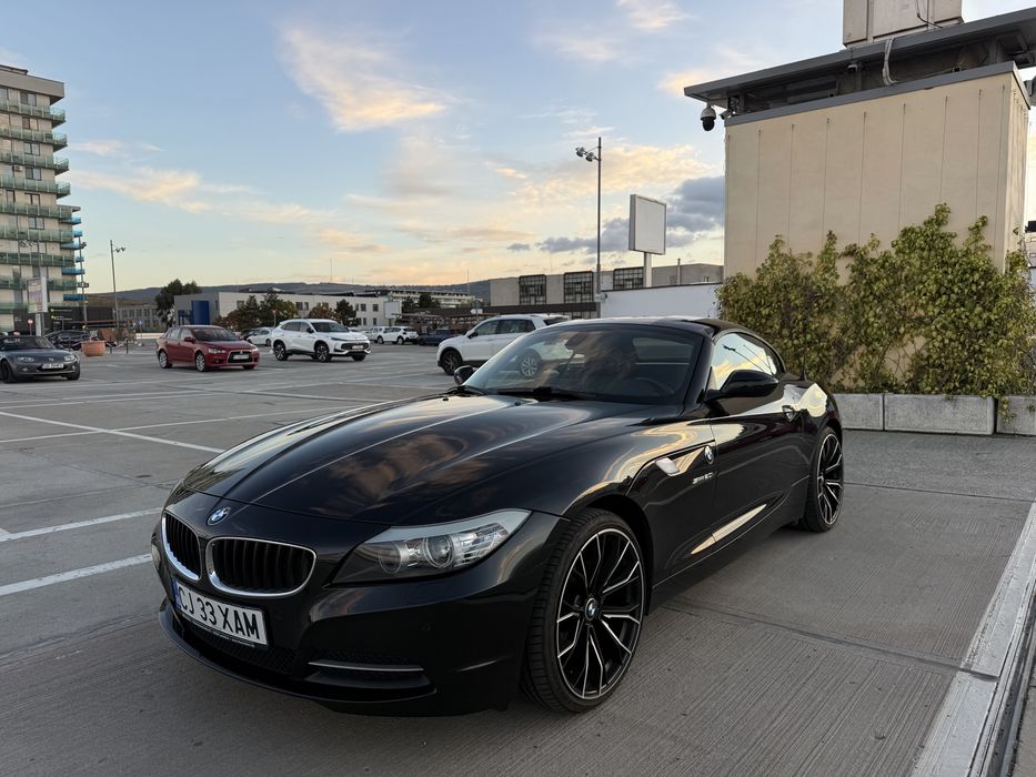 BMW Z4 2012 — imagine 2