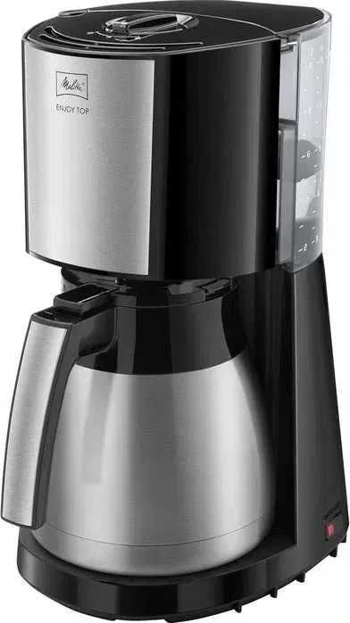 Шварц кафемашина Melitta Enjoy Top Therm, 1017, изолирана кана