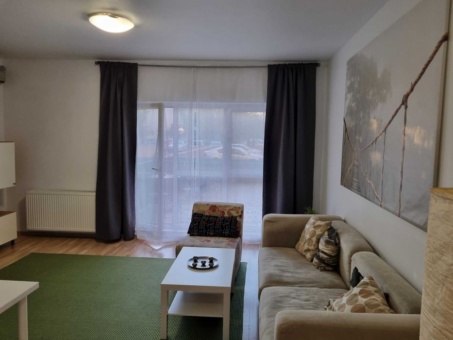 Apartament 2 camere si loc parcare in Evocasa Optima
