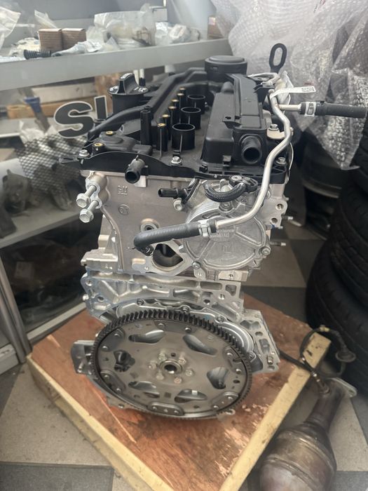 Двигатель мотор L4H объём 1.2 турбо  Костанай