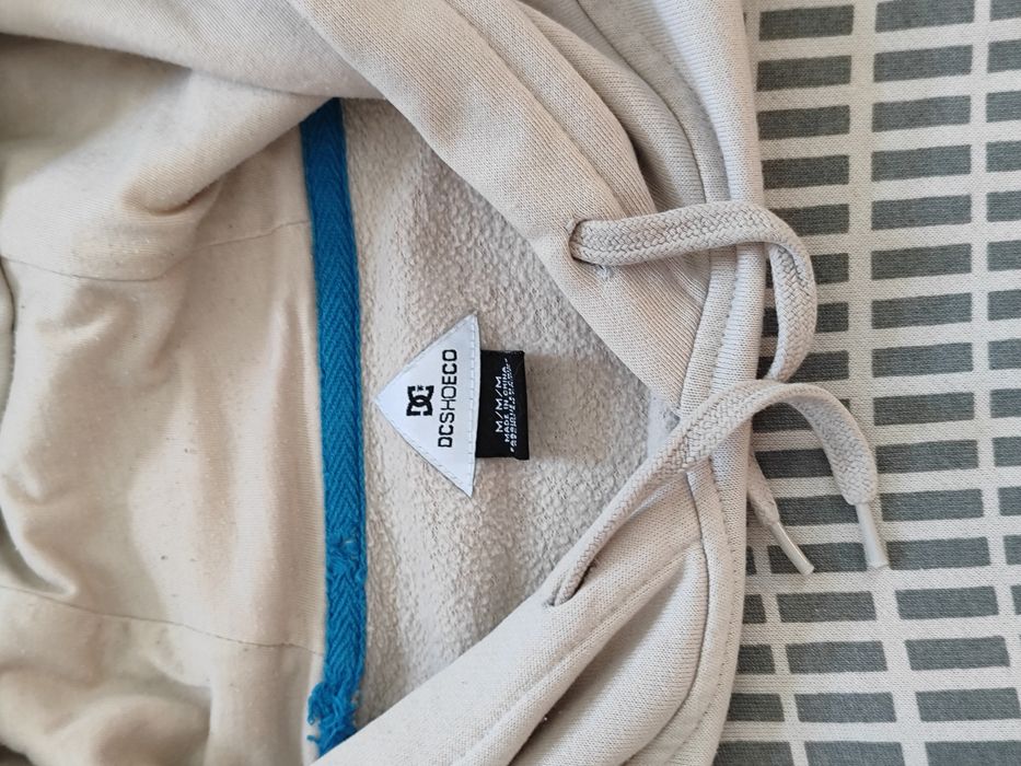 hoodie DC редкое