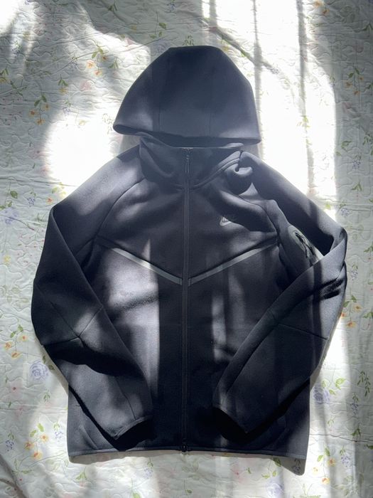 Nike tech кофта