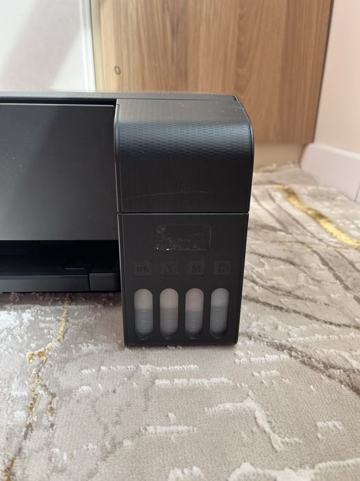 Epson цветной принтер