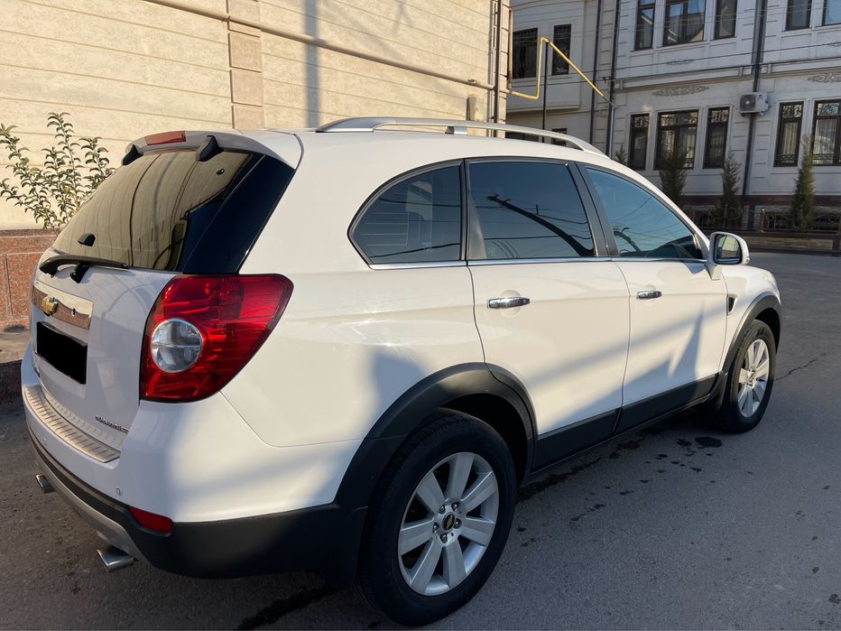 Каптива1 Ранги ок краска тоза 2008 йил.