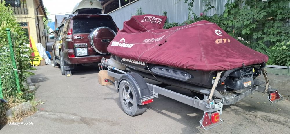 Водный транспорт