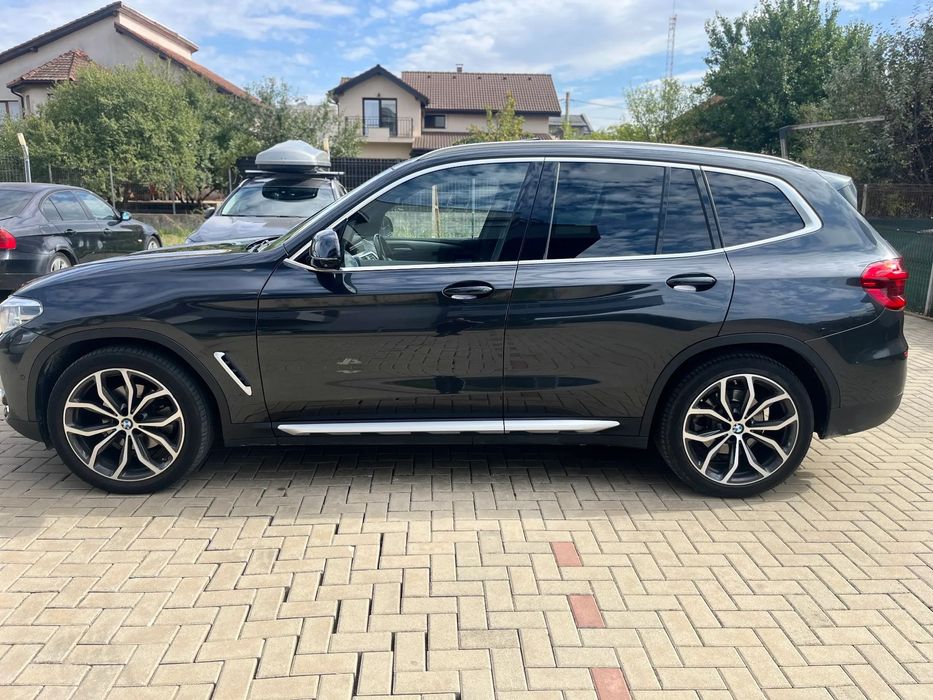 BMW X3 BMW X3, xDrive 20d, septembrie 2018, pretul include TVA.