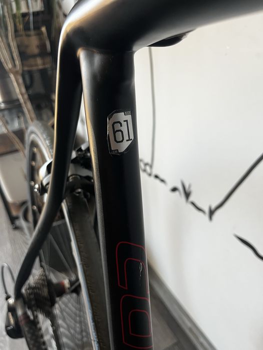 Cannondale Synapse Carbon Ultegra Marime 61