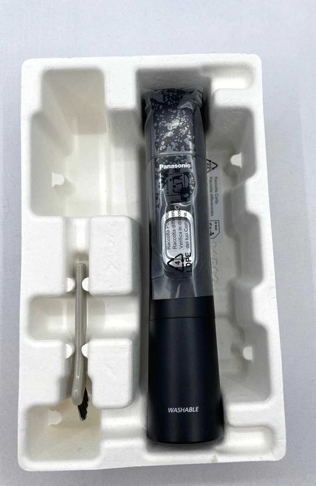 Trimmer pentru nas si urechi, Panasonic ER-GN300-K503