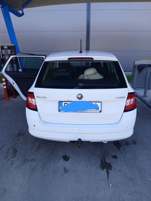 SKODA Fabia 2015 — imagine 3